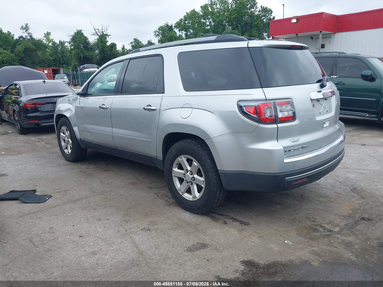 2014 GMC ACADIA SLE-2 · 3/11