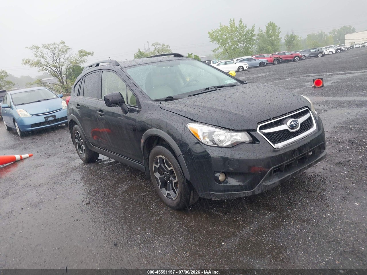 JF2GPAGC1E8****** · 2014 SUBARU XV CROSSTREK 2.0I LIMITED