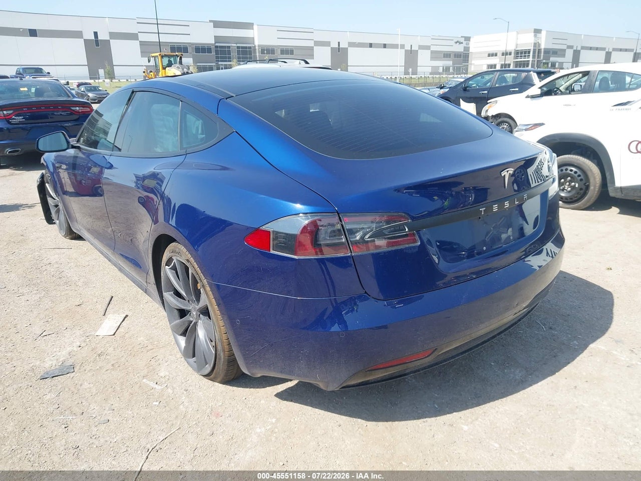 2017 TESLA MODEL S 60/75 · 3/9