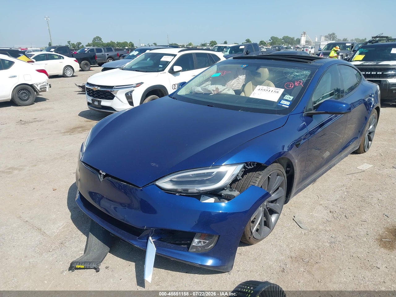 2017 TESLA MODEL S 60/75 · 2/9