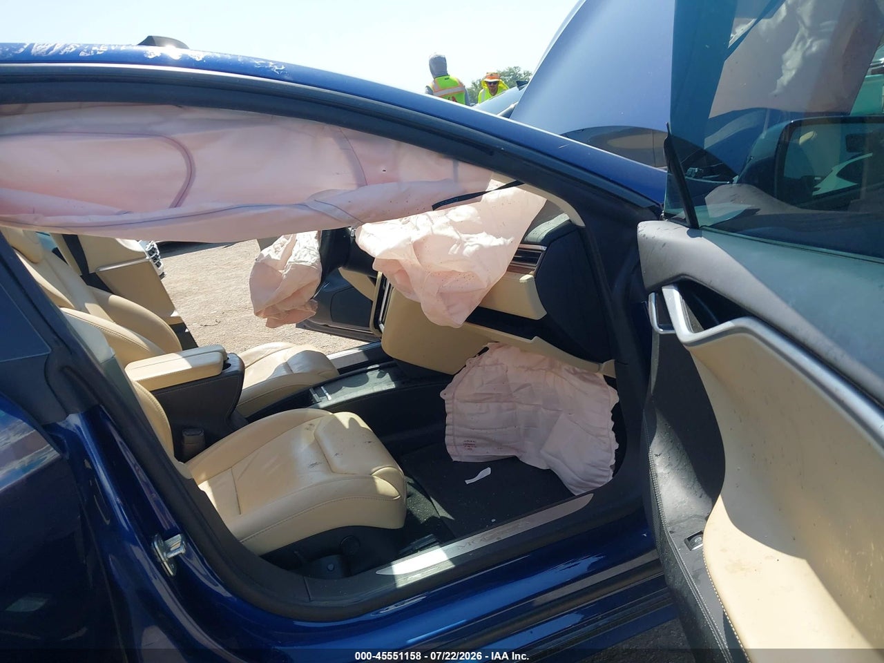 2017 TESLA MODEL S 60/75 · 5/9