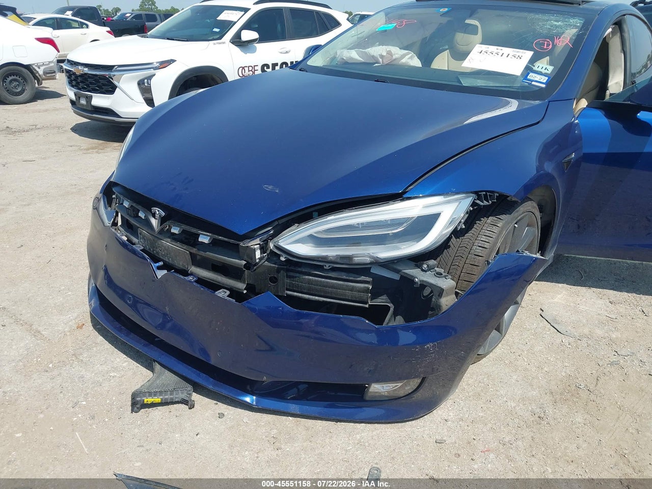 2017 TESLA MODEL S 60/75 · 6/9