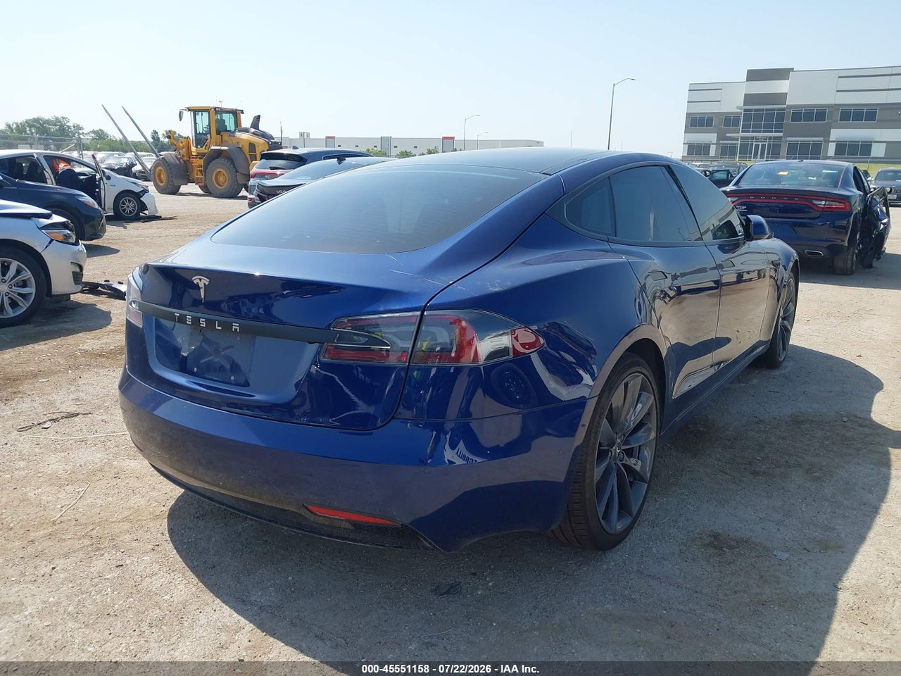 2017 TESLA MODEL S 60/75 · 4/9