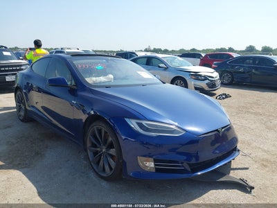 5YJSA1E18HF****** · 2017 TESLA MODEL S 60/75