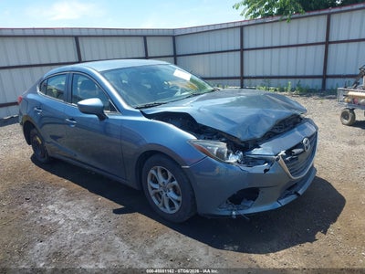 2015 MAZDA MAZDA3 I SPORT