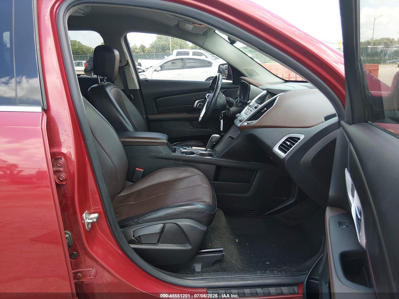 2014 GMC TERRAIN SLT-1 · 5/11