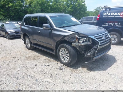 JTJBM7FX1K5****** · 2019 LEXUS GX 460 PREMIUM