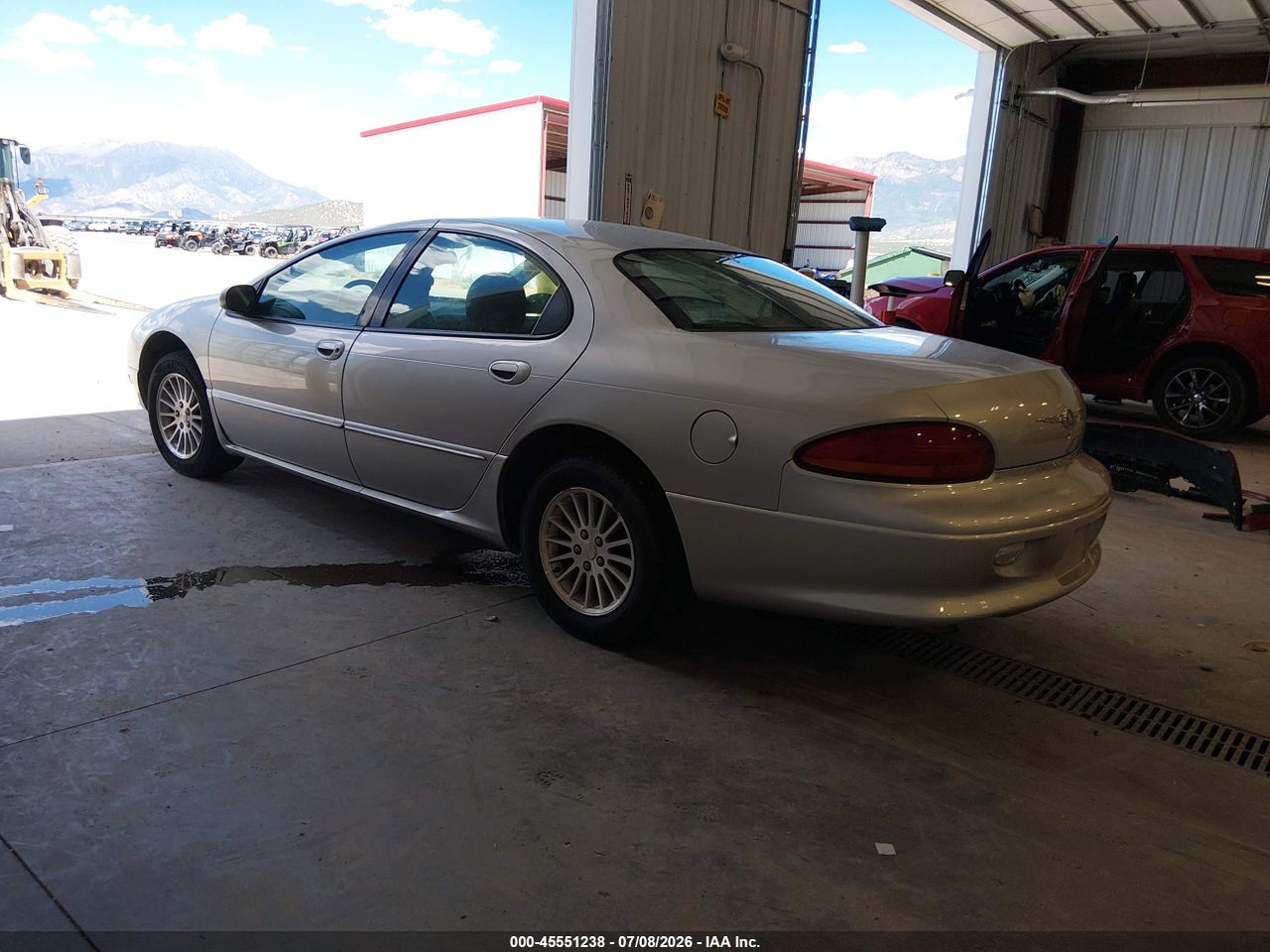 2004 CHRYSLER CONCORDE LXI · 3/11