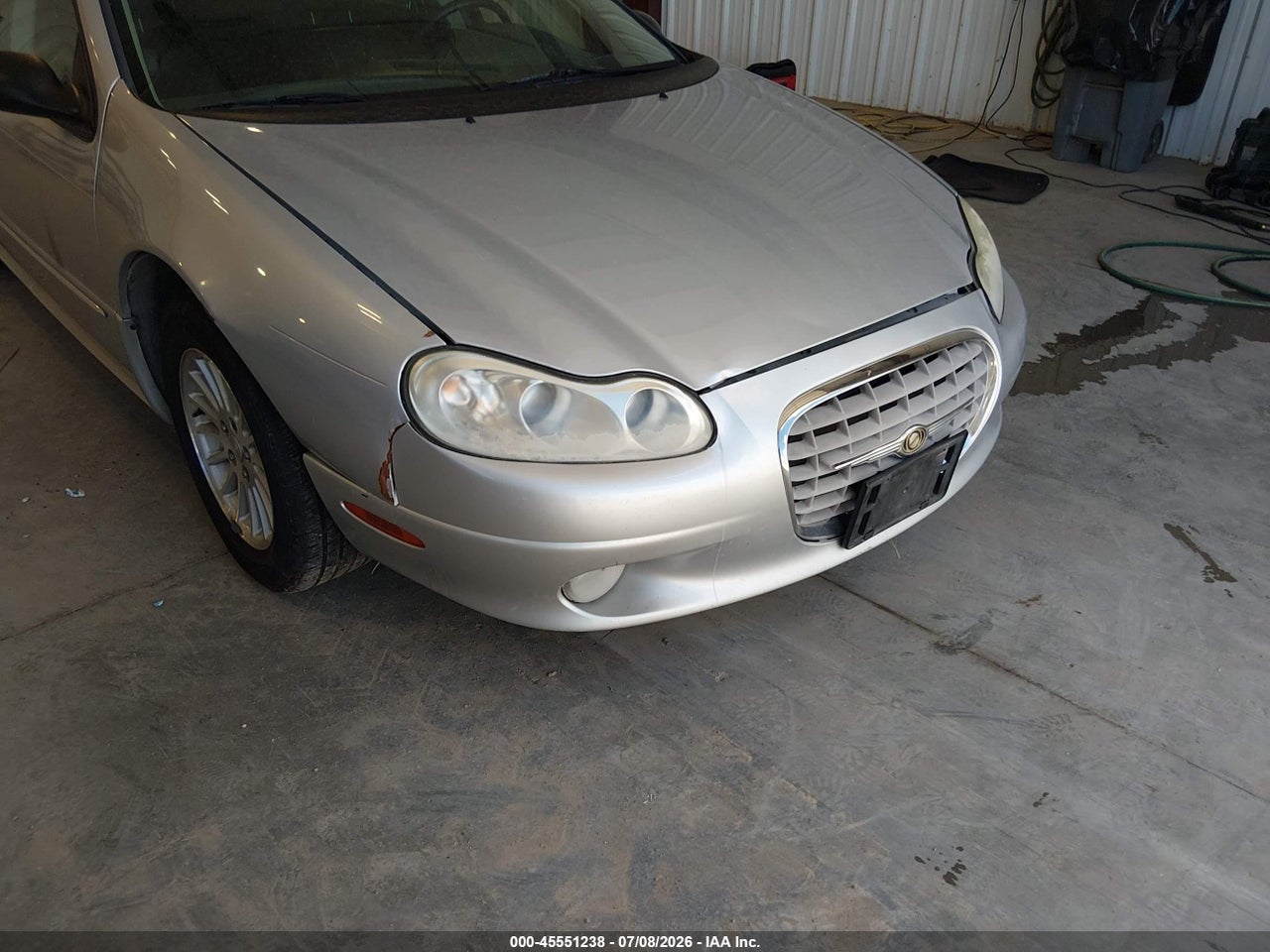 2004 CHRYSLER CONCORDE LXI · 6/11