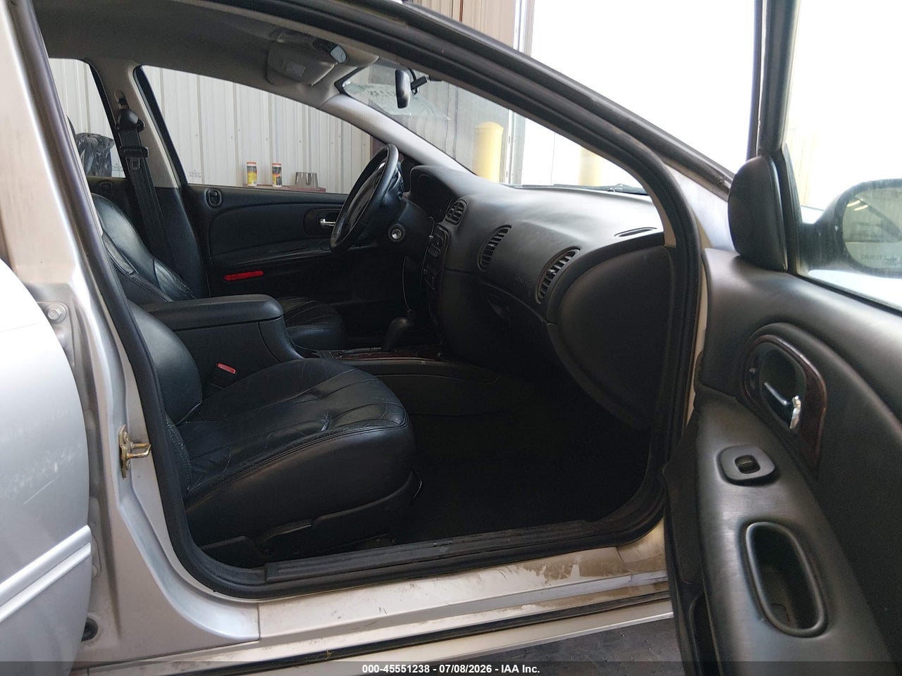 2004 CHRYSLER CONCORDE LXI · 5/11