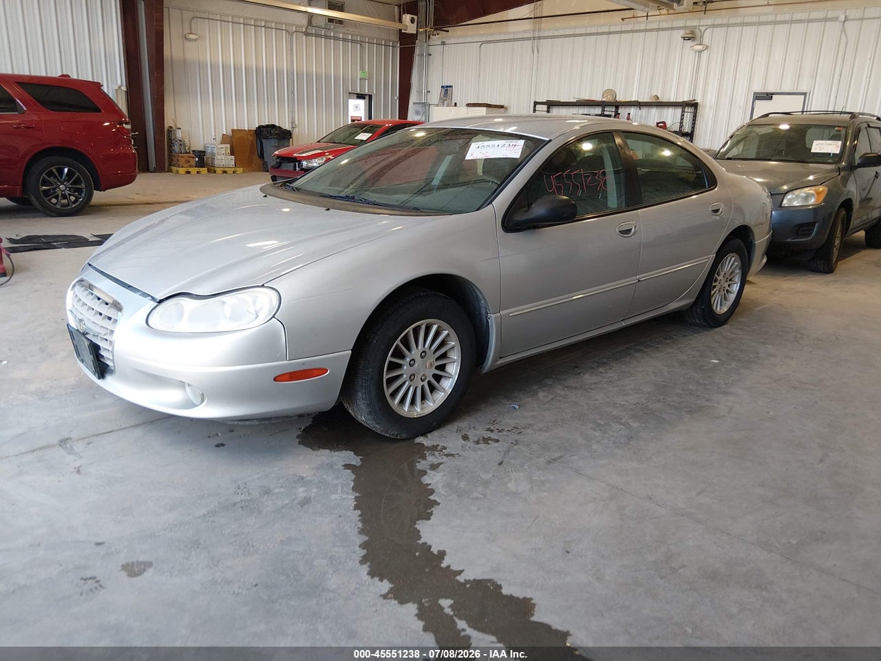 2004 CHRYSLER CONCORDE LXI · 2/11