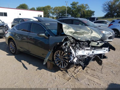 58AFZ1B13SU****** · 2025 LEXUS ES 350 ULTRA LUXURY