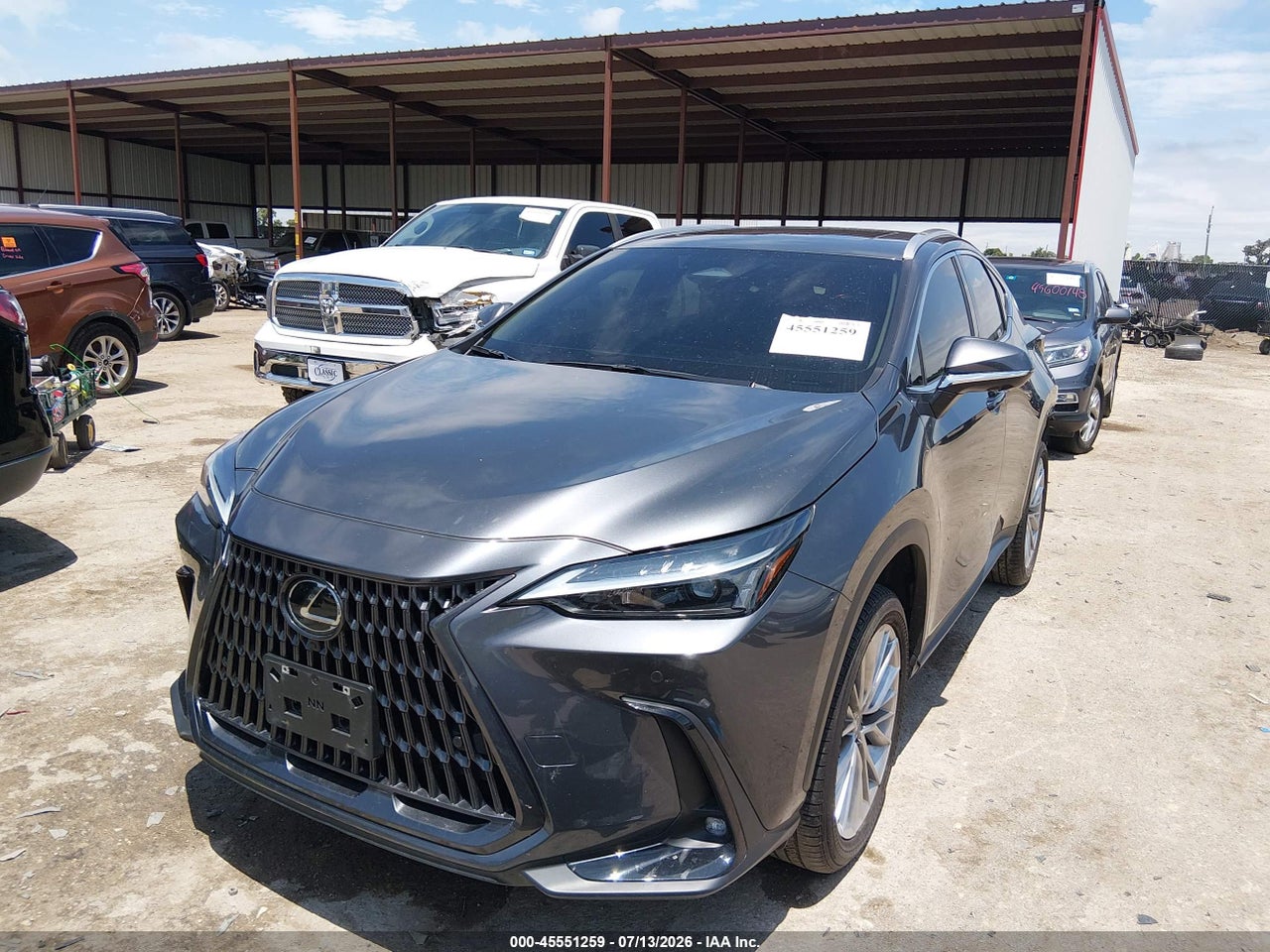 2025 LEXUS NX 350 PREMIUM · 2/11