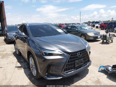2025 LEXUS NX 350 PREMIUM