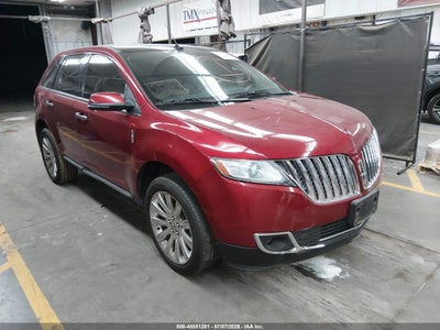 2014 LINCOLN MKX