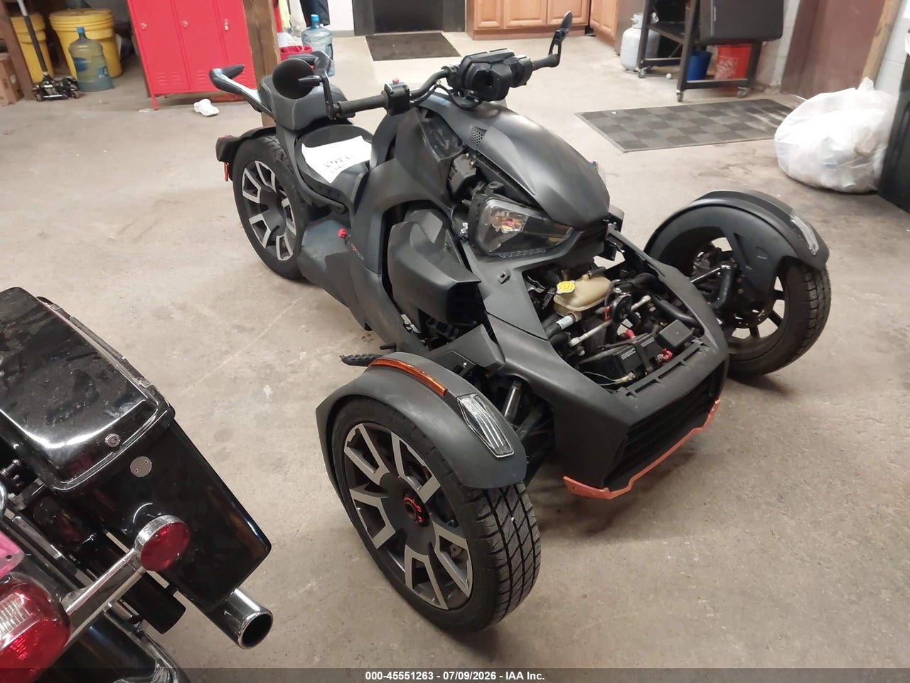 3JB2GEG22MJ****** · 2021 CAN-AM RYKER RALLY EDITION