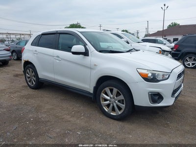 4A4AP3AU3FE****** · 2015 MITSUBISHI OUTLANDER SPORT ES