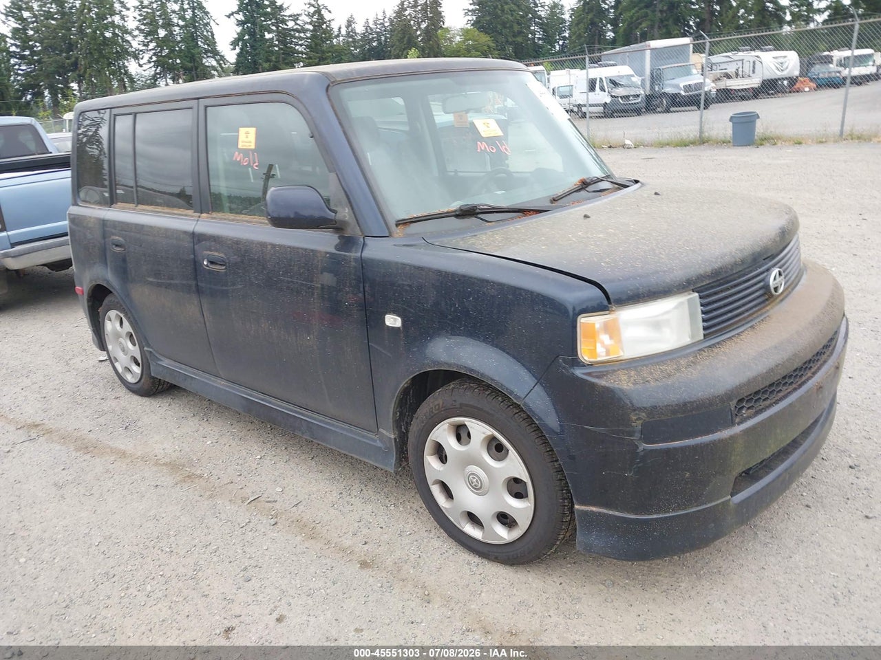 JTLKT334X54****** · 2005 SCION XB
