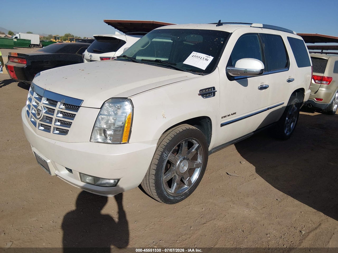 2011 CADILLAC ESCALADE PREMIUM · 2/11