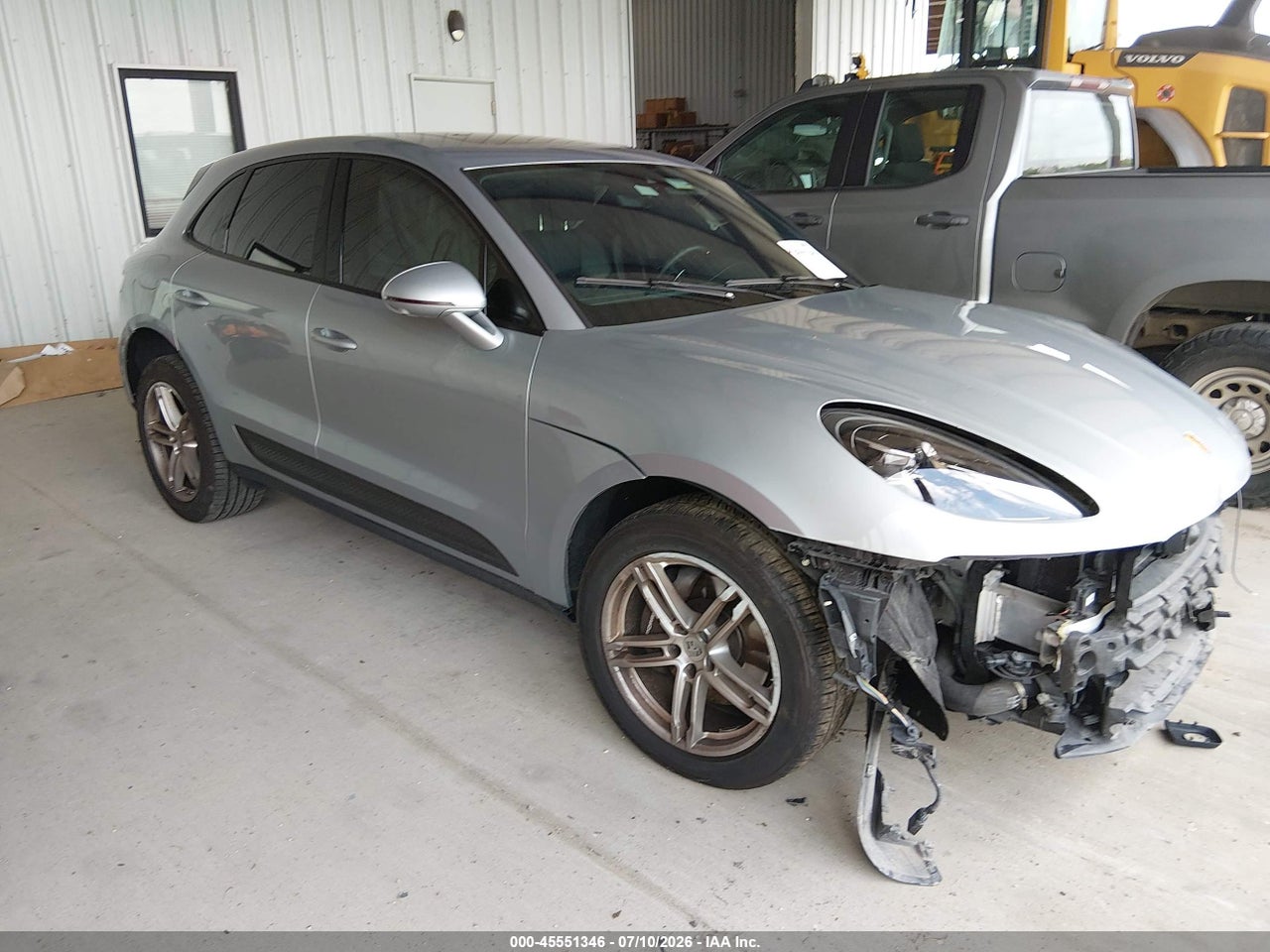WP1AA2A58PL****** · 2023 PORSCHE MACAN T