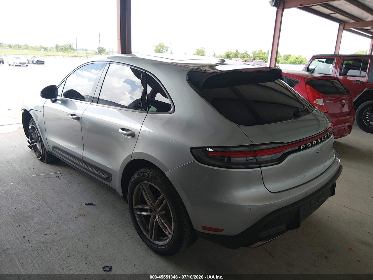 2023 PORSCHE MACAN T · 3/11