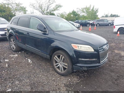 2008 AUDI Q7 3.6 PREMIUM