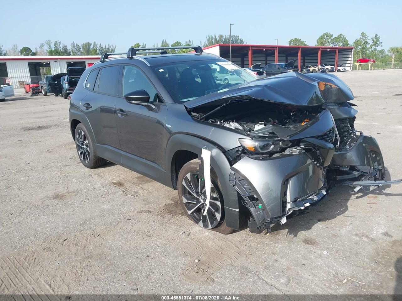 7MMVAAEW1SN****** · 2025 MAZDA CX-50 HYBRID PREMIUM PLUS PACKAGE