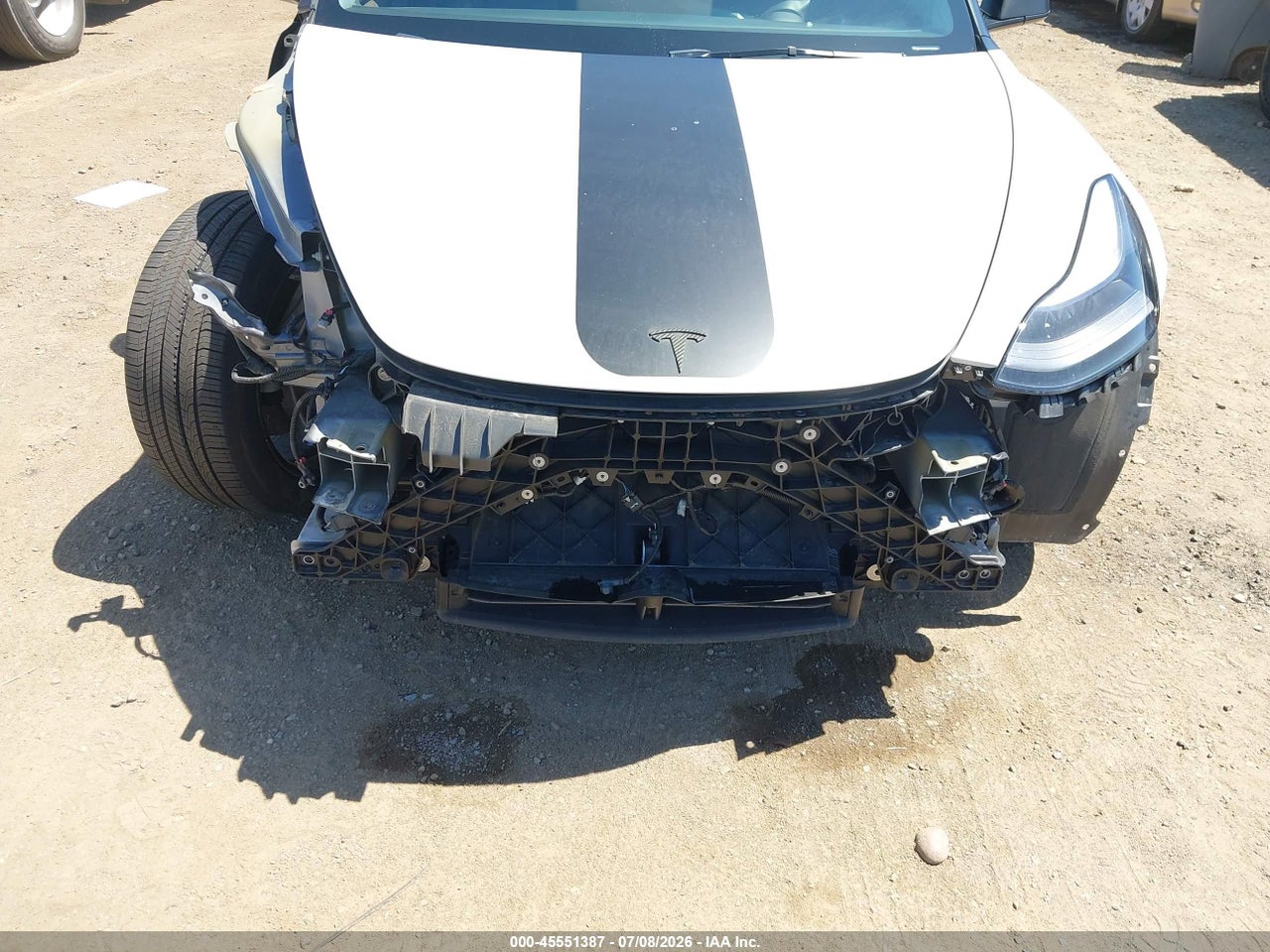 2023 TESLA MODEL 3 REAR-WHEEL DRIVE · 6/10