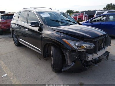 5N1DL0MN8LC****** · 2020 INFINITI QX60 LUXE