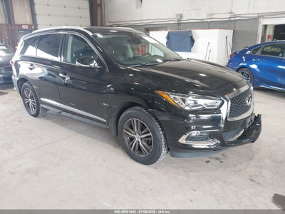 5N1DL0MM9KC****** · 2019 INFINITI QX60 LUXE
