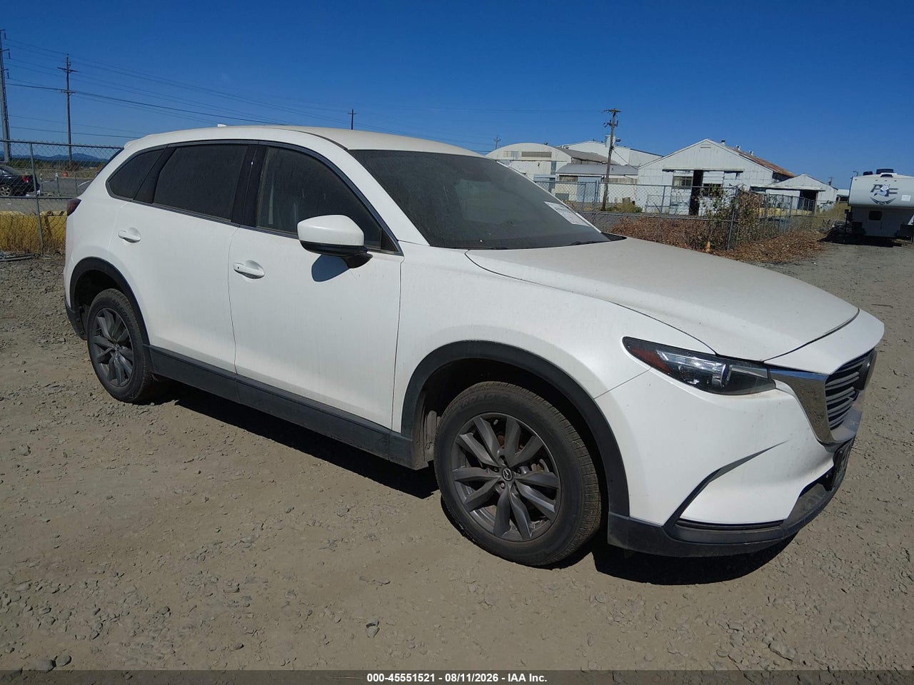 JM3TCBCY5N0****** · 2022 MAZDA CX-9 TOURING