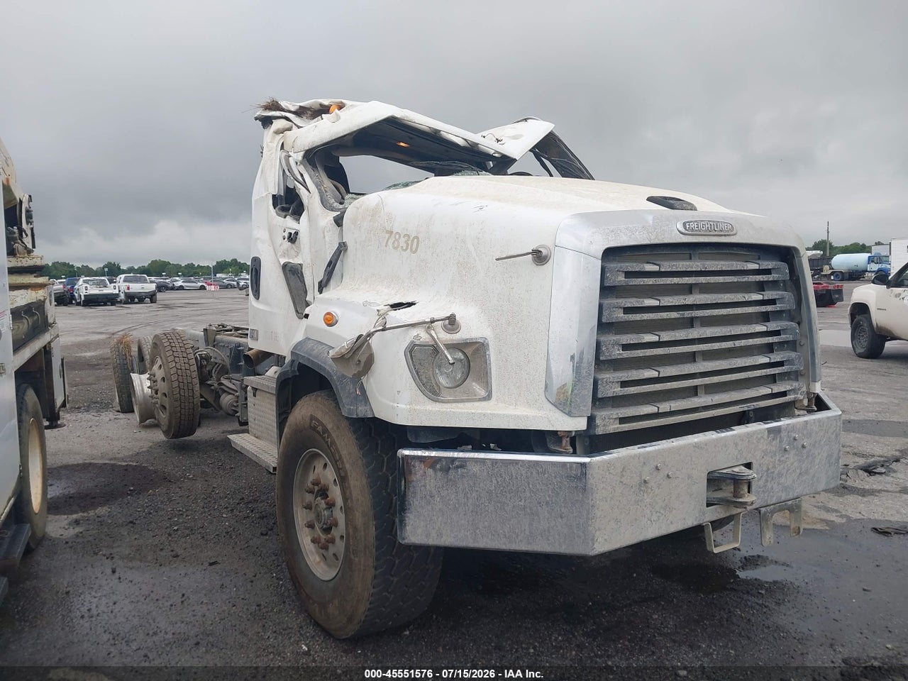 3ALHG3FE5ND****** · 2022 FREIGHTLINER 114SD