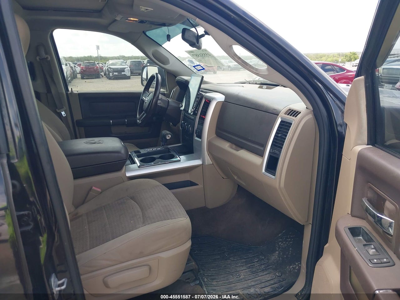 2011 RAM RAM 1500 SLT · 5/11