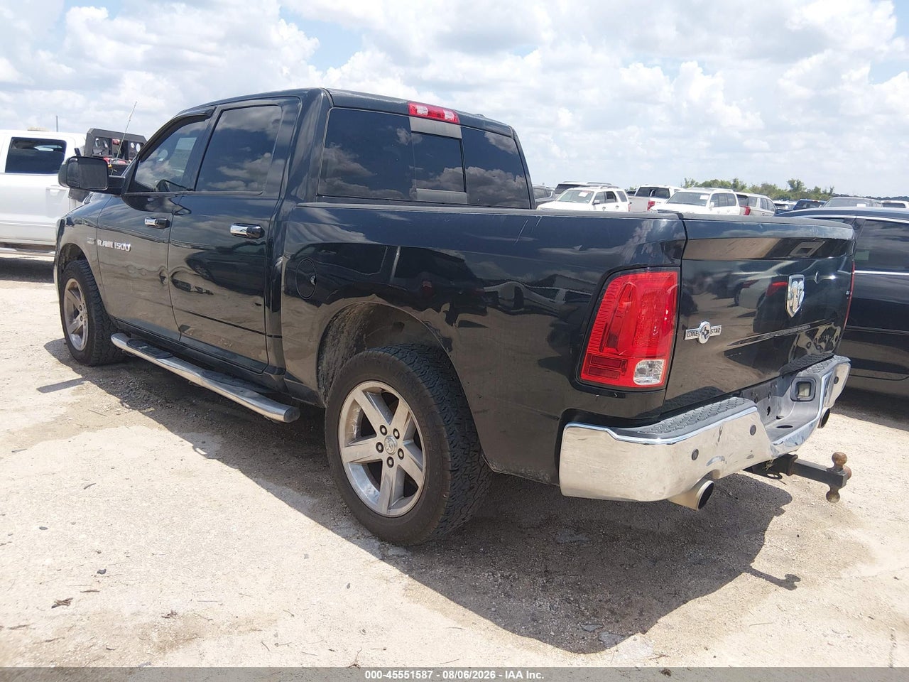 2011 RAM RAM 1500 SLT · 3/11