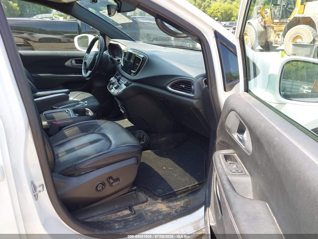 2018 CHRYSLER PACIFICA TOURING L PLUS · 5/11