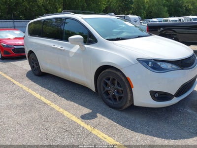2C4RC1EG0JR****** · 2018 CHRYSLER PACIFICA TOURING L PLUS