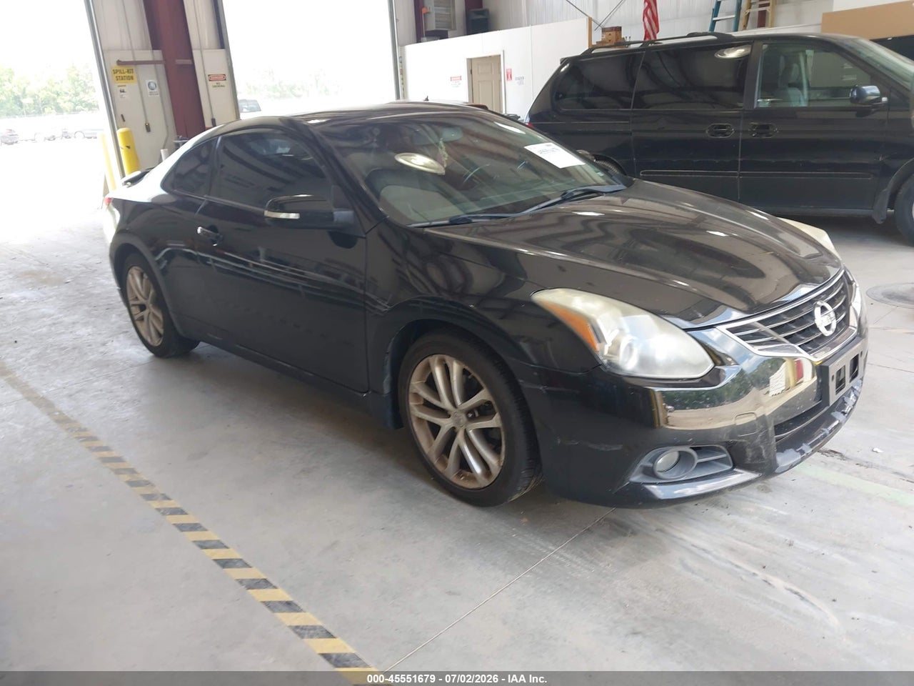 1N4BL2EP2BC****** · 2011 NISSAN ALTIMA 3.5 SR