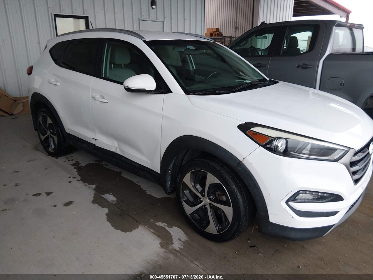 KM8J3CA23GU****** · 2016 HYUNDAI TUCSON SPORT