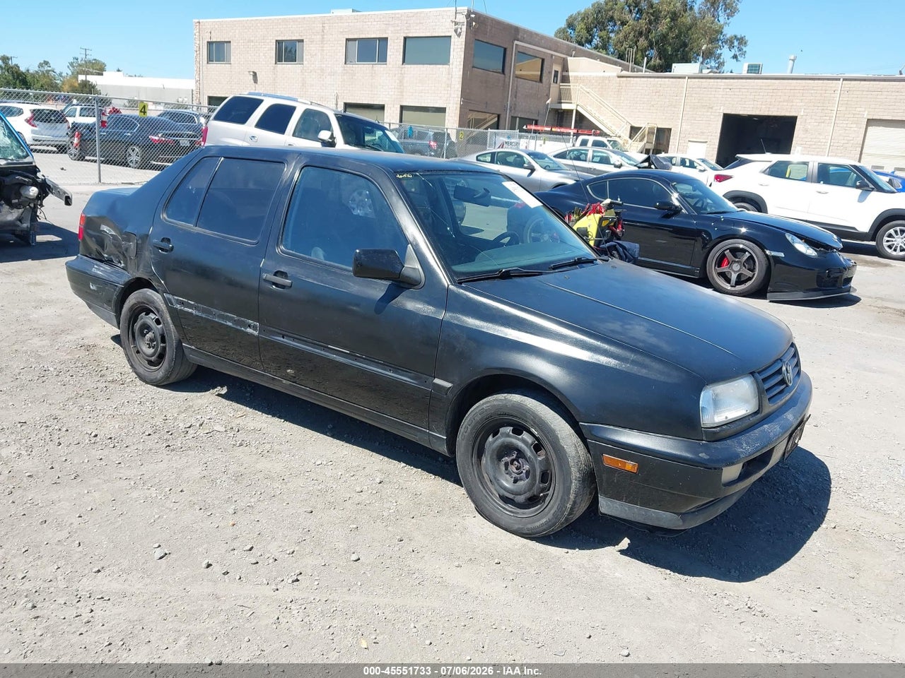 3VWRB81H0VM****** · 1997 VOLKSWAGEN JETTA GL