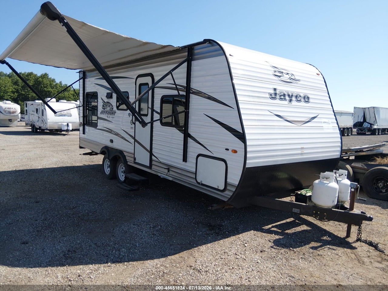 01UJBJBL2J1****** · 2018 JAYCO JAYFL184BH