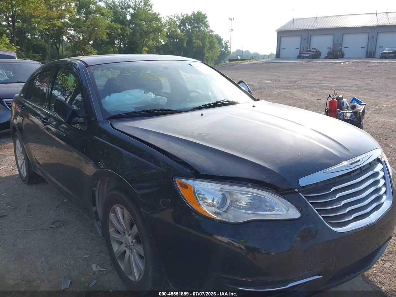 2013 CHRYSLER 200 TOURING · 6/11