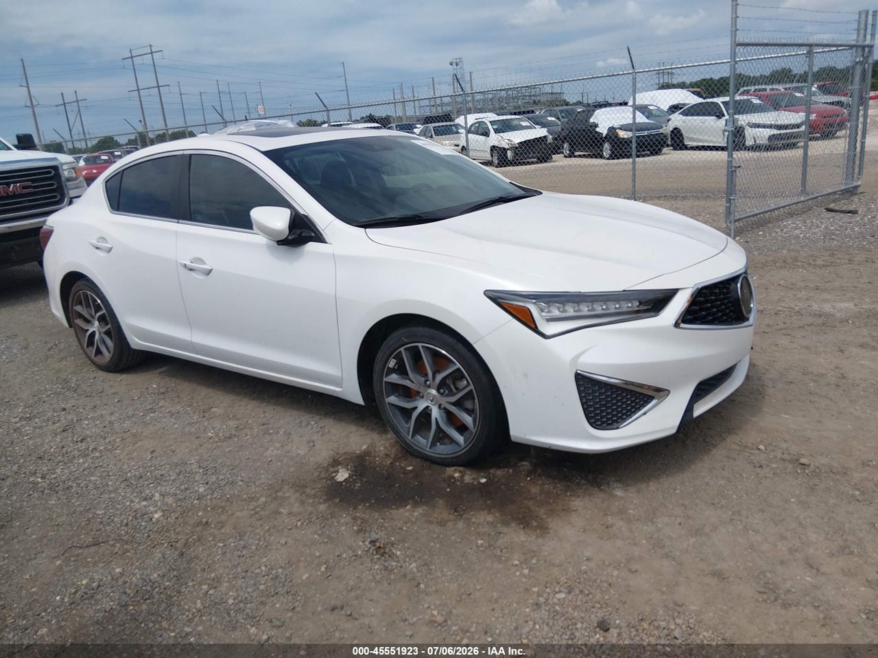 19UDE2F74MA****** · 2021 ACURA ILX