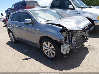 4A4AR4AU6EE****** · 2014 MITSUBISHI OUTLANDER SPORT SE