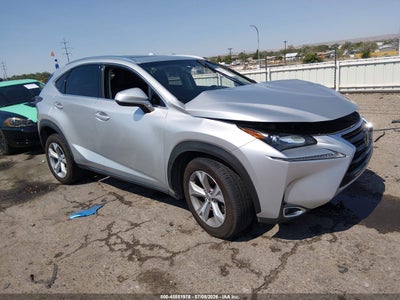 2017 LEXUS NX 200T  