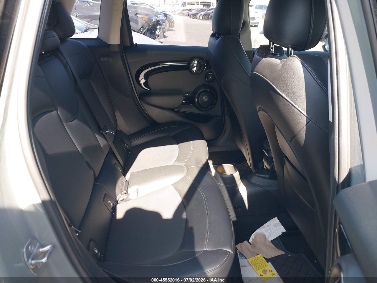 WMWXU3C52G2****** · 2016 MINI HARDTOP COOPER S · 8/11