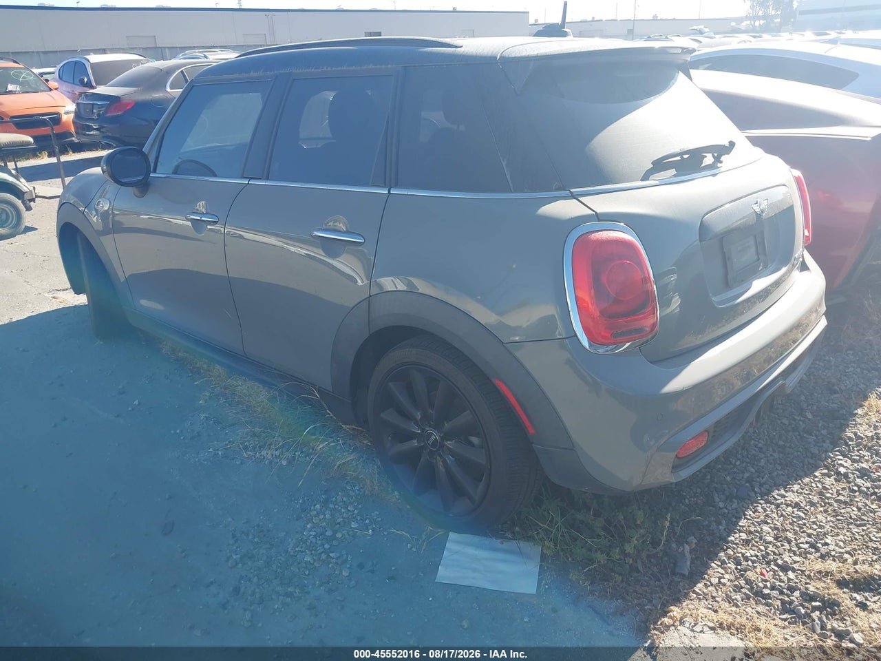 WMWXU3C52G2****** · 2016 MINI HARDTOP COOPER S · 3/11