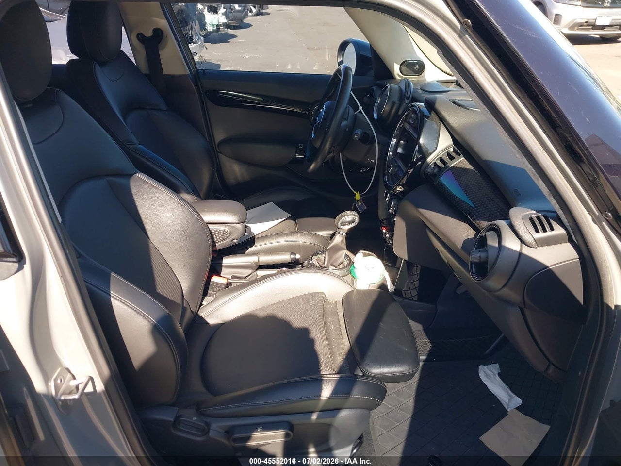 WMWXU3C52G2****** · 2016 MINI HARDTOP COOPER S · 5/11