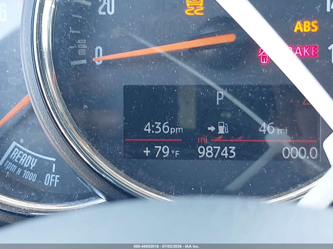 WMWXU3C52G2****** · 2016 MINI HARDTOP COOPER S · 7/11