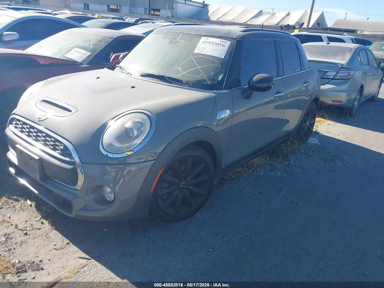 WMWXU3C52G2****** · 2016 MINI HARDTOP COOPER S · 2/11