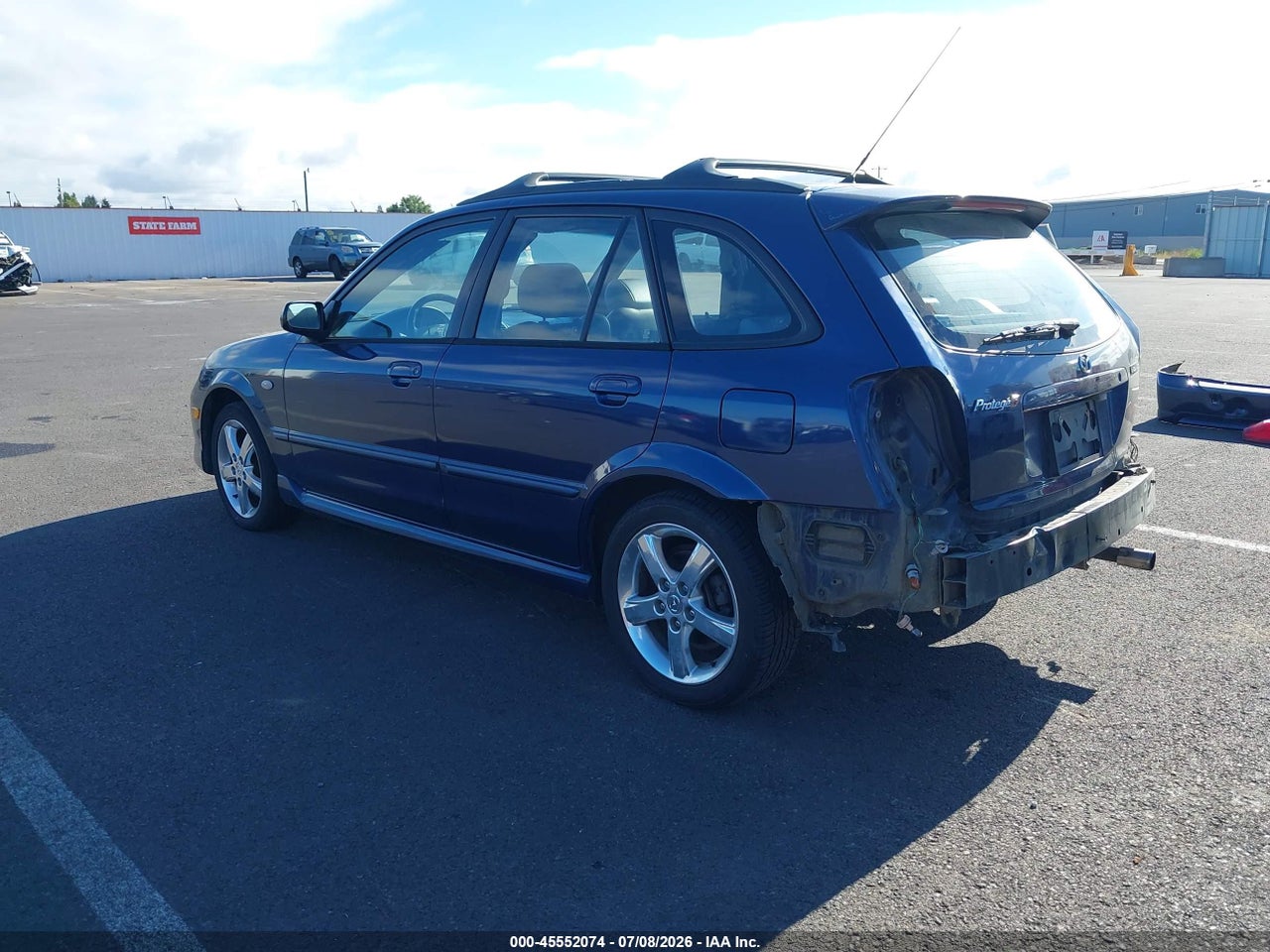 2003 MAZDA PROTEGE5 · 3/11